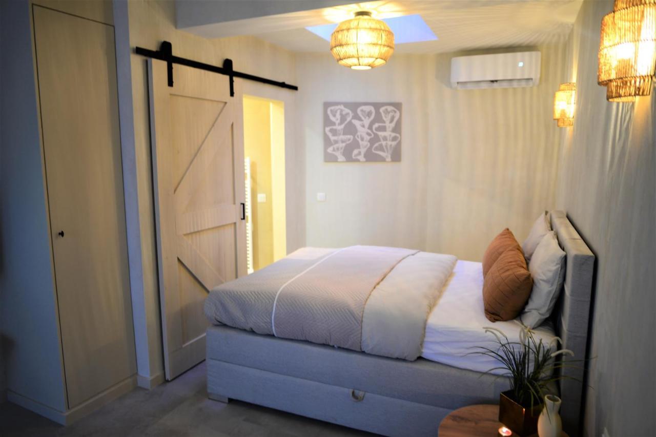 Balinese Cityflat Ac แอนต์เวิร์ป ภายนอก รูปภาพ